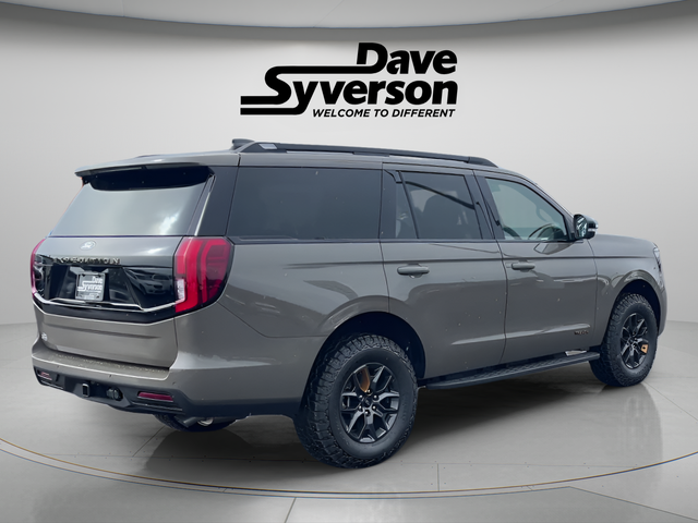 2027 Ford Expedition Tremor