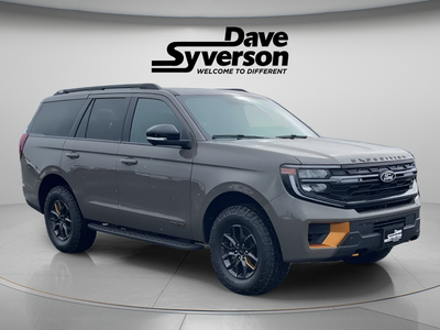 2027 Ford Expedition Tremor