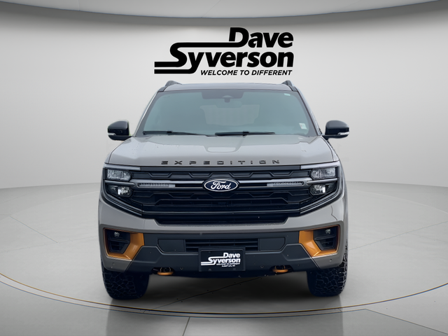 2027 Ford Expedition Tremor