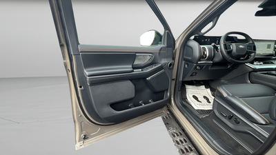2027 Ford Expedition Tremor