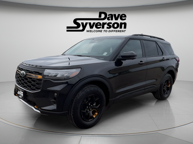 2026 Ford Explorer Tremor 4WD's photo