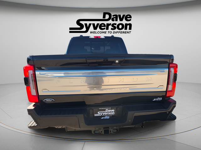 2026 Ford F-350SD Platinum