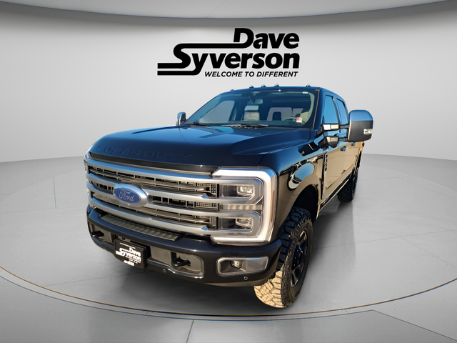 2026 Ford F-350SD Platinum