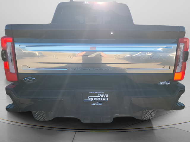 2026 Ford F-350SD Platinum