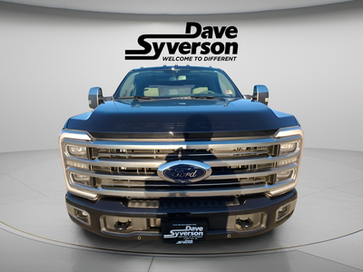 2026 Ford F-350SD Platinum