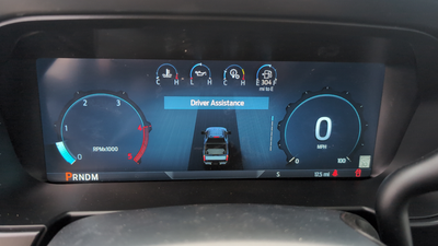 2026 Ford F-350SD F-350® Lariat®