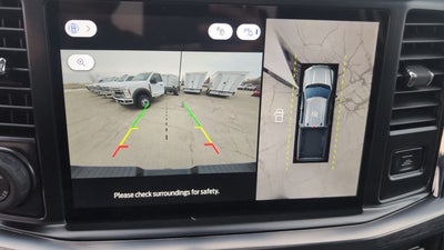 2026 Ford F-350SD F-350® Lariat®