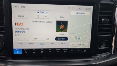 2026 Ford F-350SD F-350® Lariat®