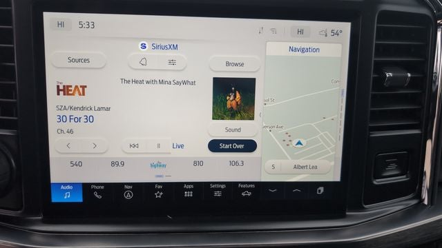 2026 Ford F-350SD F-350® Lariat®