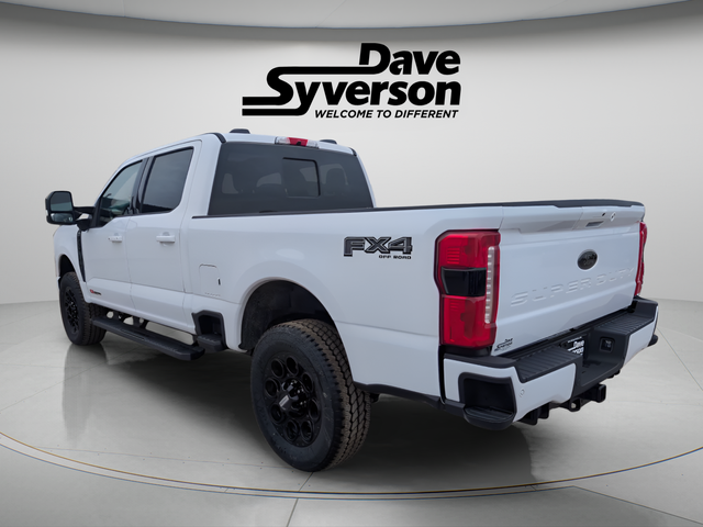 2026 Ford F-350SD F-350® Lariat®