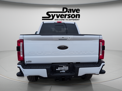 2026 Ford F-350SD F-350® Lariat®