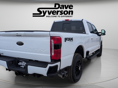 2026 Ford F-350SD F-350® Lariat®