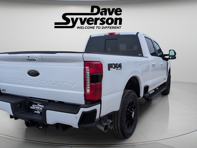 2026 Ford F-350SD F-350® Lariat®