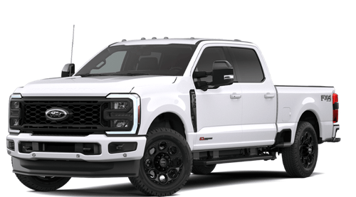 2026 Ford F-350SD F-350® Lariat®