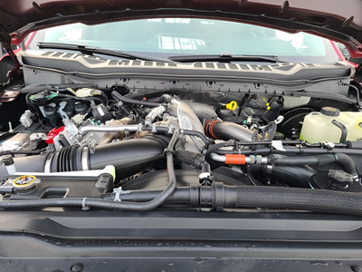 2026 Ford F-350SD XLT