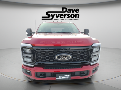 2026 Ford F-350SD XLT