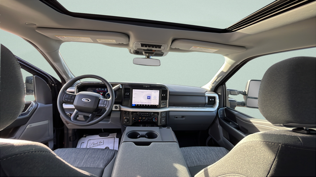 2026 Ford F-350SD F-350® XLT