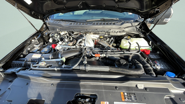 2026 Ford F-350SD F-350® XLT