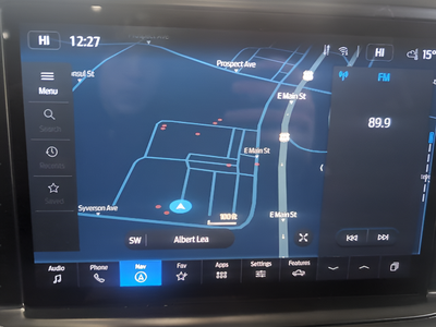 2026 Ford F-350SD Lariat