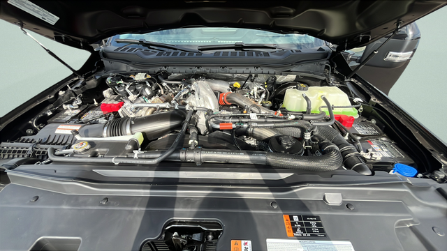 2026 Ford F-350SD Lariat