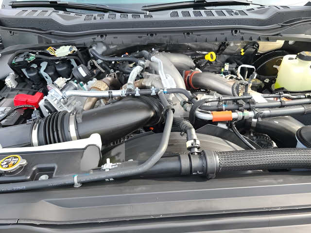 2026 Ford F-350SD Lariat