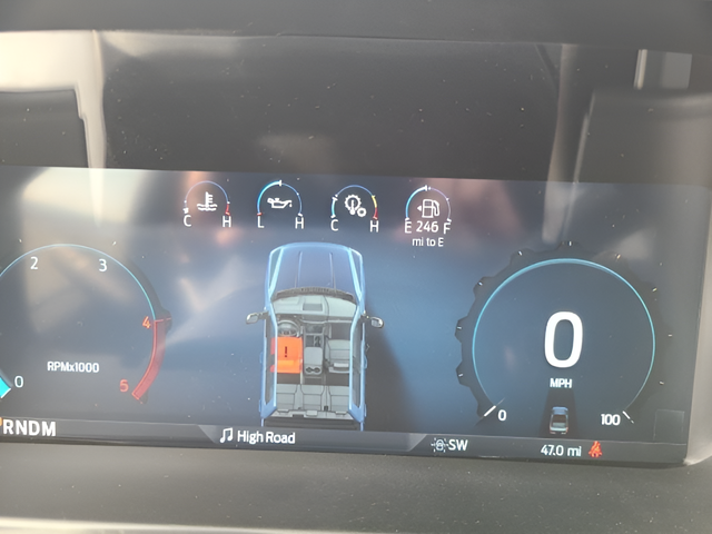 2026 Ford F-350SD Lariat