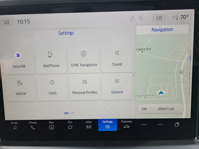 2026 Ford F-350SD Lariat