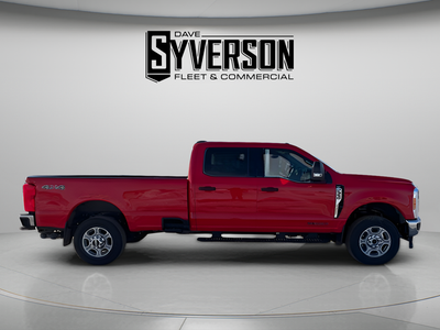 2026 Ford F-350SD F-350® XLT