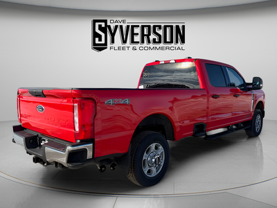 2026 Ford F-350SD F-350® XLT