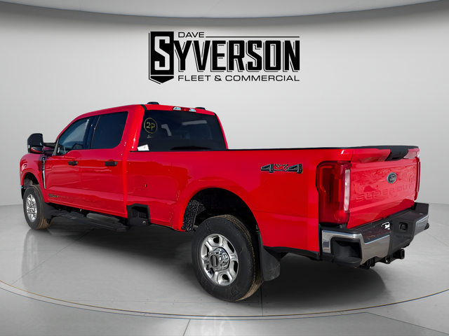 2026 Ford F-350SD F-350® XLT