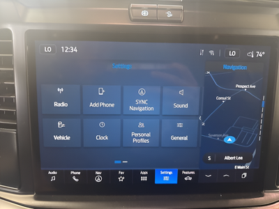 2025 Ford F-350SD Lariat