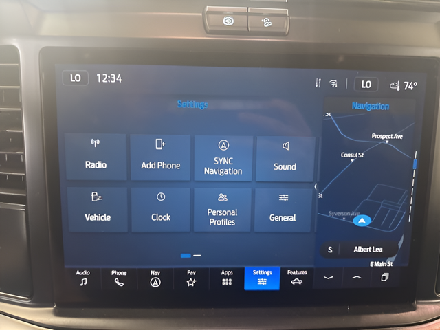 2025 Ford F-350SD Lariat