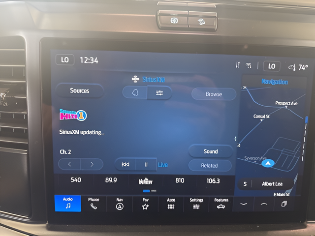 2025 Ford F-350SD Lariat