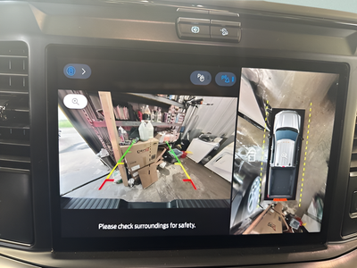 2025 Ford F-350SD Lariat