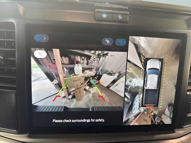 2025 Ford F-350SD Lariat