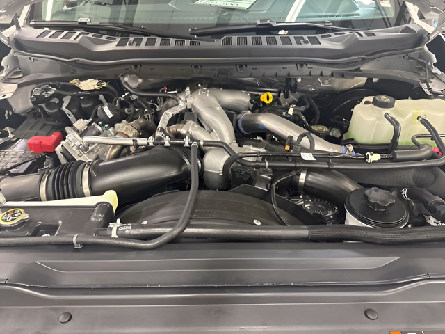 2025 Ford F-350SD Lariat