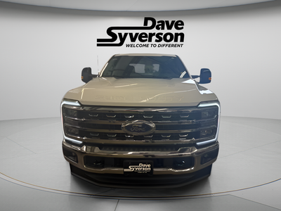 2025 Ford F-350SD Lariat