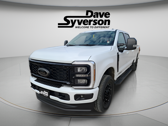 2026 Ford F-350SD XLT