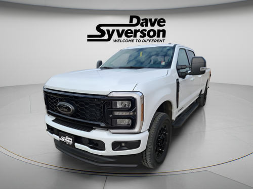 2026 Ford F-350SD XLT