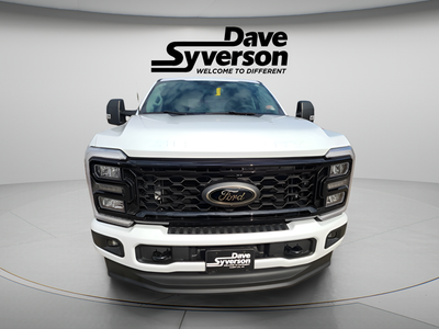 2026 Ford F-350SD XLT