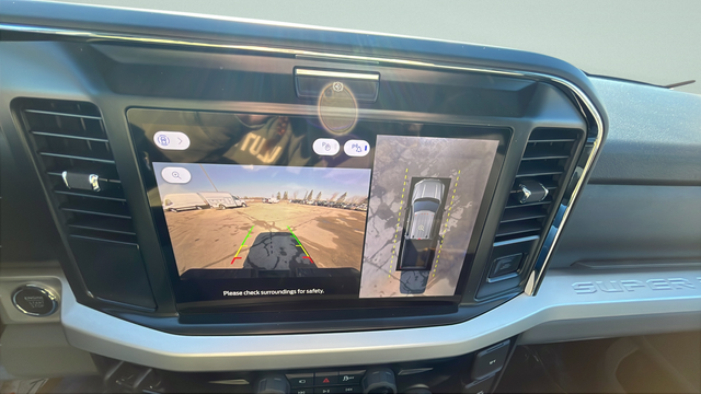 2026 Ford F-350SD XLT