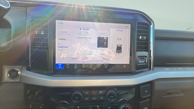 2026 Ford F-350SD XLT