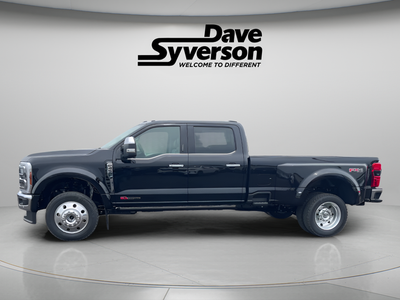 2026 Ford F-450SD Lariat DRW