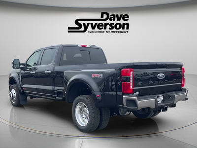2026 Ford F-450SD Lariat DRW