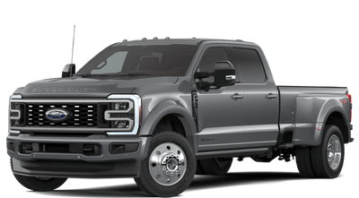 2026 Ford F-450SD Platinum DRW