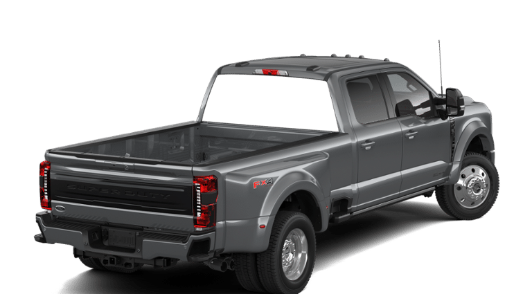 2026 Ford F-450SD Platinum DRW