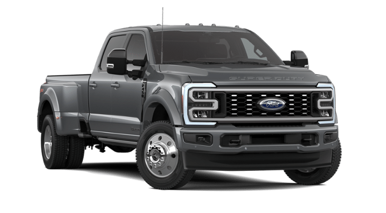 2026 Ford F-450SD Platinum DRW