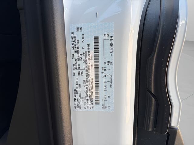 2026 Ford Transit-350 Base