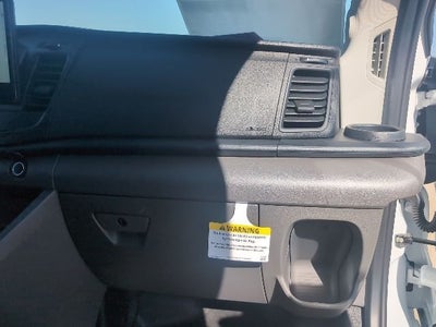 2025 Ford Transit-350 Base