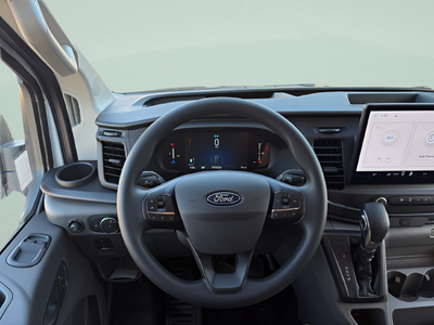 2027 Ford Transit-250 Base
